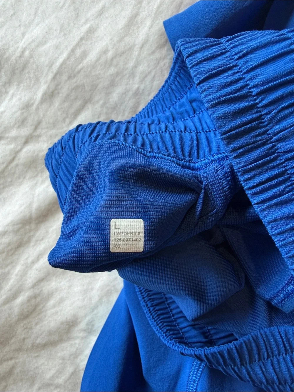 Lululemon Shake It Out Shorts - Picture 4 of 4